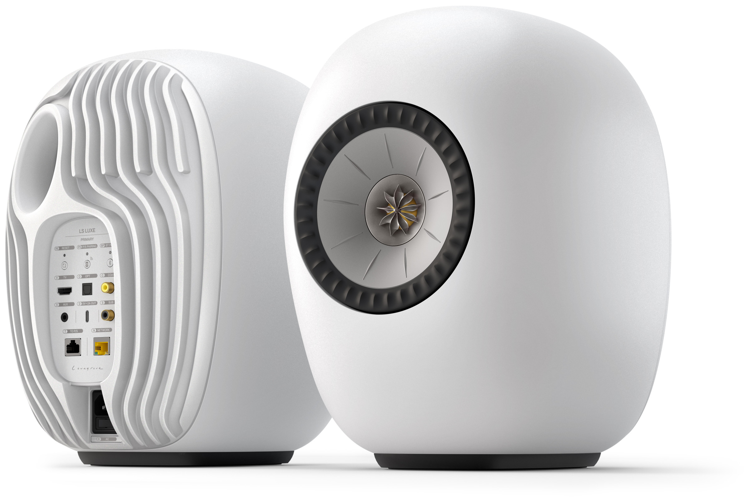 Auditorium KEF LS Luxe Wireless Speaker 217233 - 5