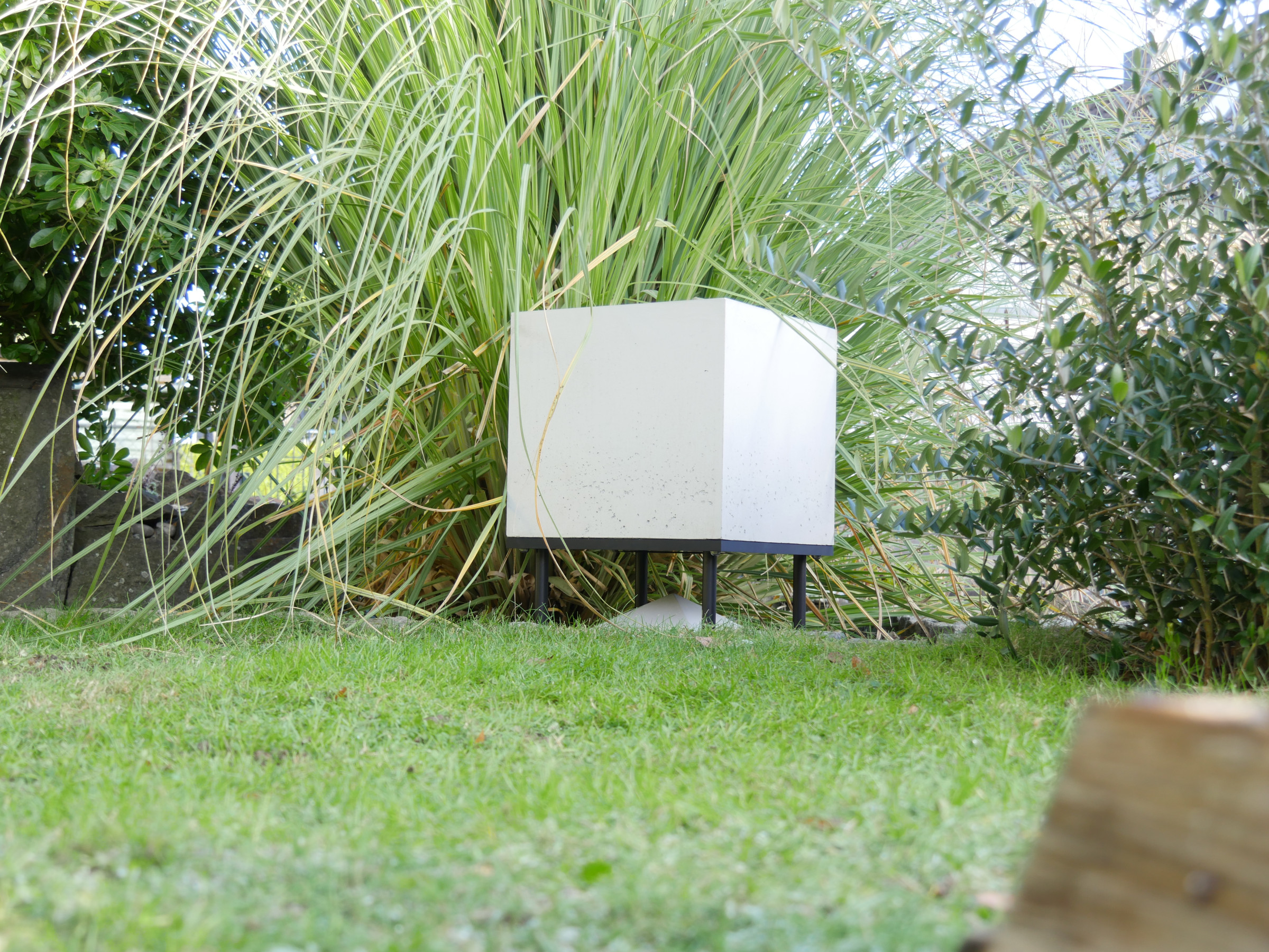Auditorium Stepaton Pyramid Outdoor Lautsprecher kubisch 215399 - 5
