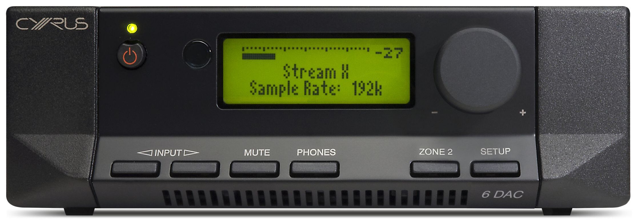 Auditorium Cyrus 6 DAC QXR Schwarz 287220 - 1