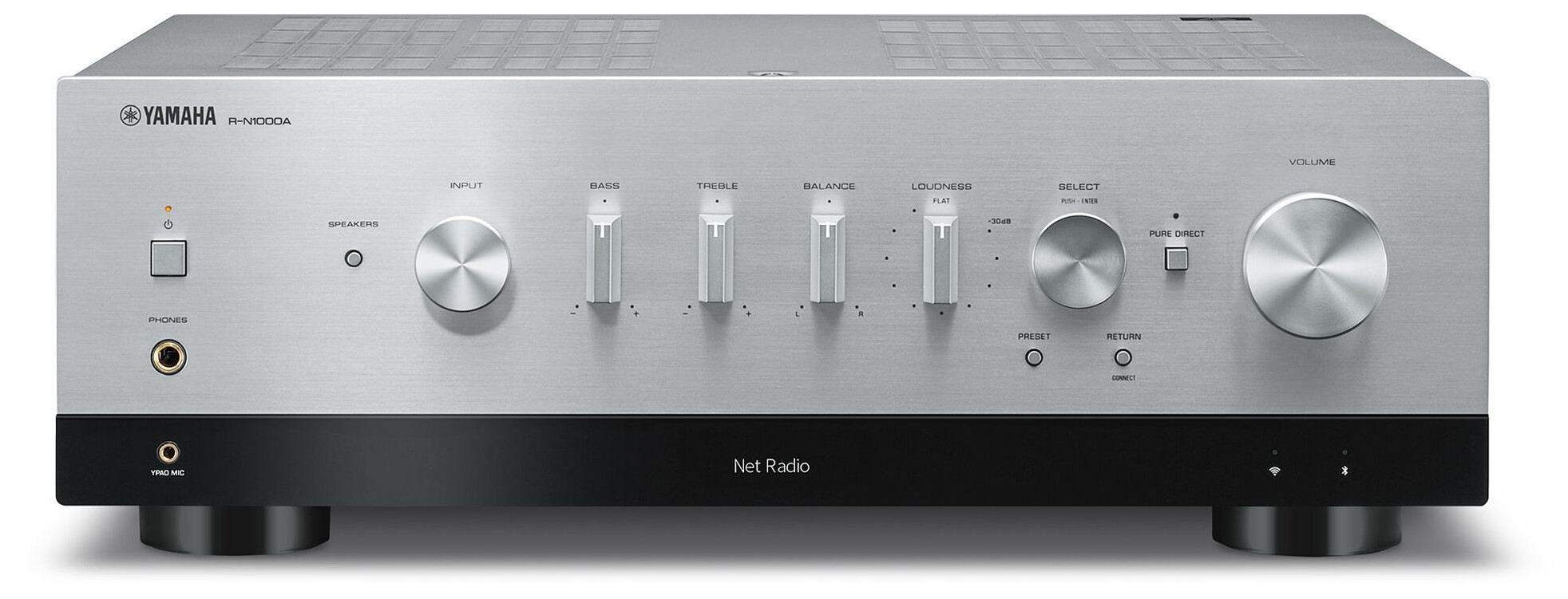 Auditorium Yamaha R-N1000A Netzwerk-Receiver 299682 - 1