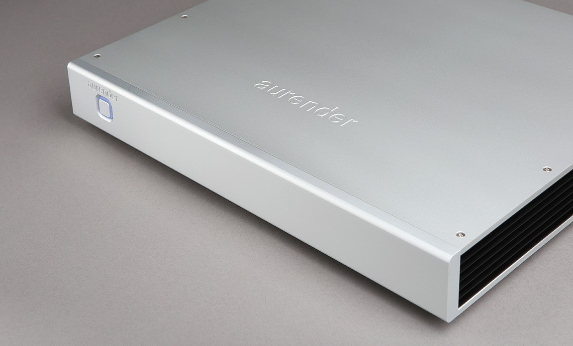 Auditorium Aurender NH 10 - Network Hub 215676 - 4