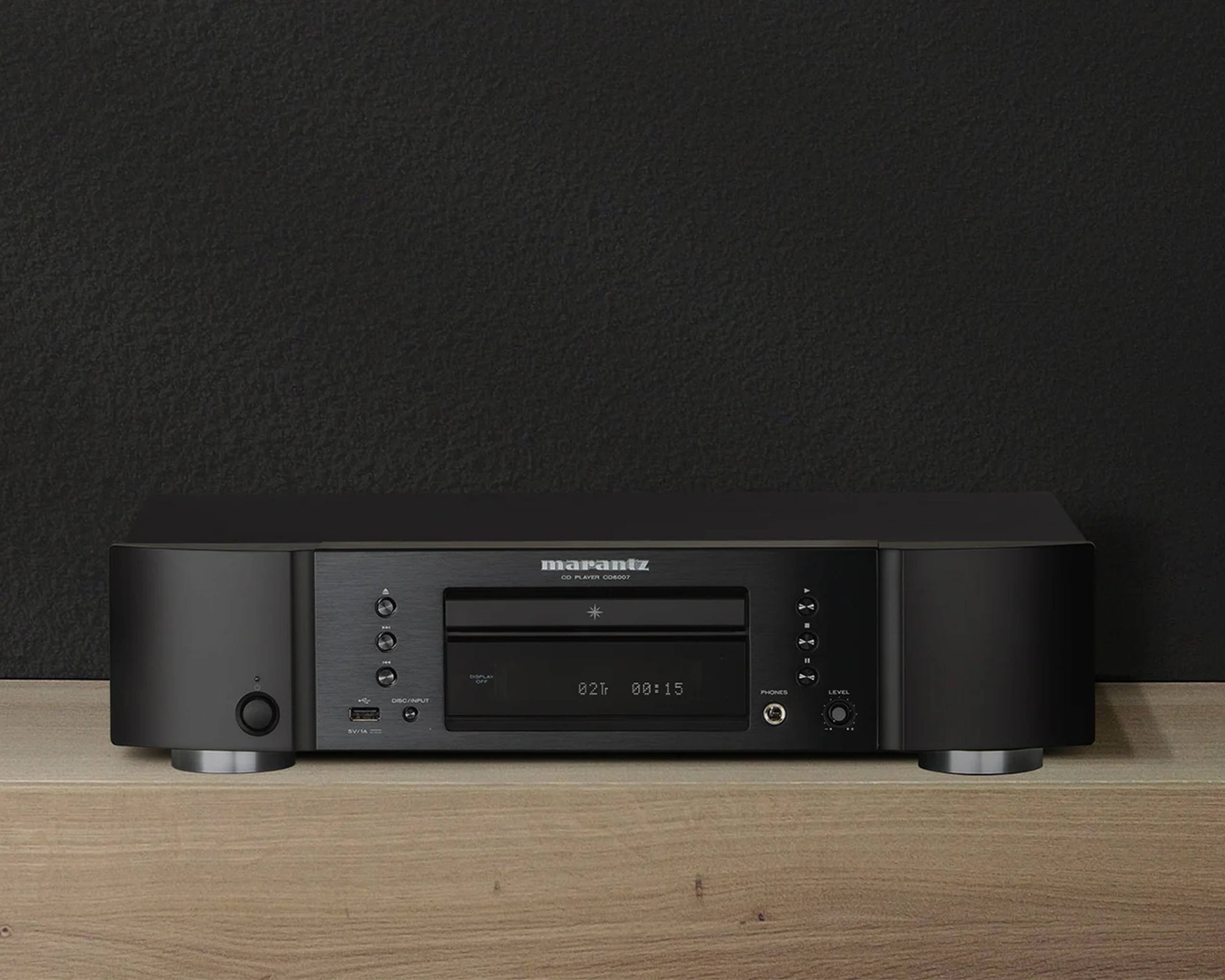 Auditorium Marantz CD6007 CD-Player 289425 - 5