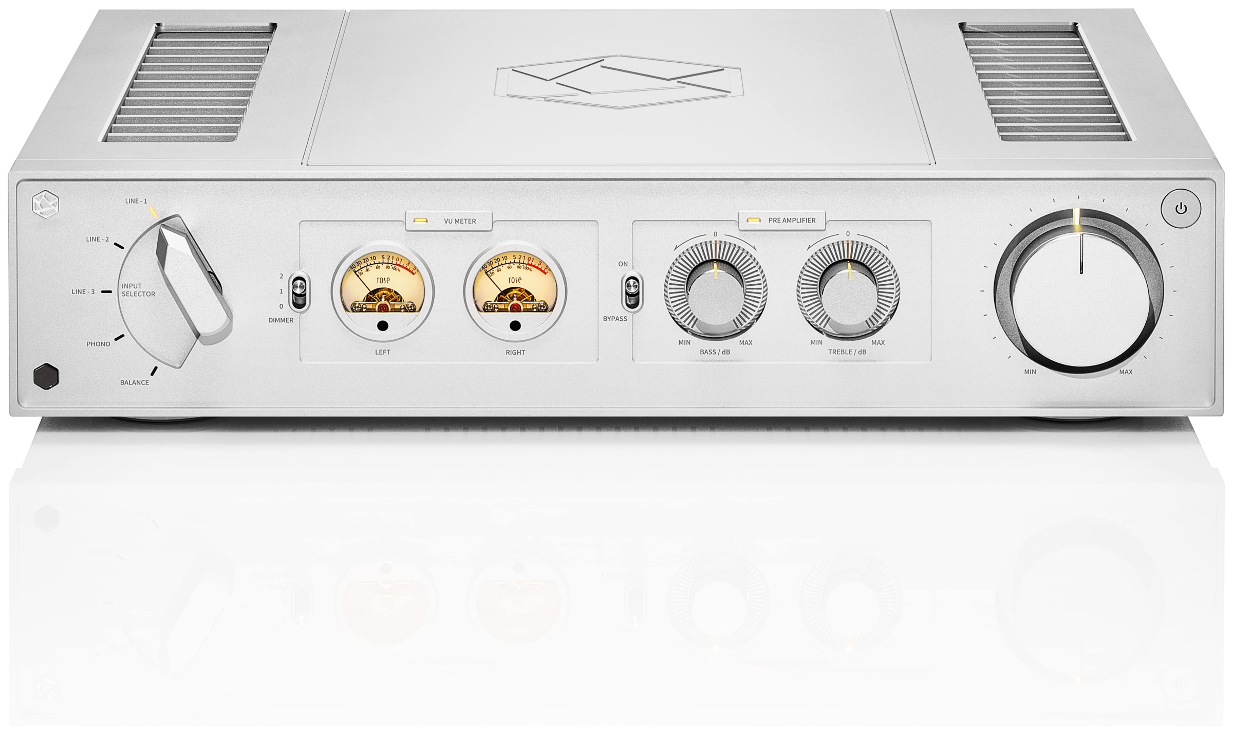 Auditorium Hifi Rose RA 280 Vollverstärker 208484 - 2