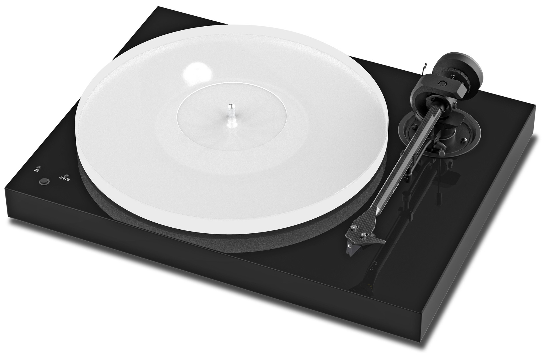 Auditorium Pro-Ject X1 B Plattenspieler mit Pick it S2 MM 296148 - 1