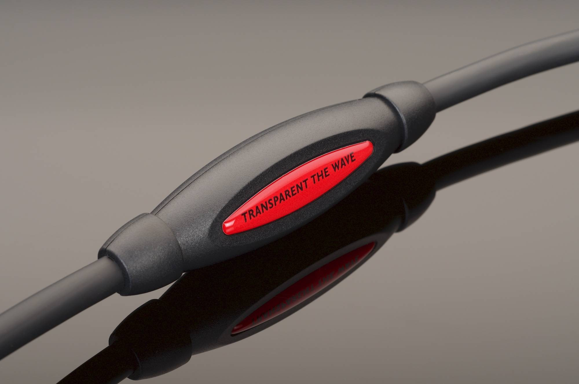 Auditorium Transparent Cable Wave Lautsprecherkabel Single Wire 283048 - 2