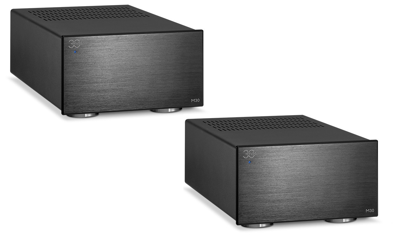 Auditorium AVM  MA 30.3 MK2 Mono-Endstufen 205822 - 1