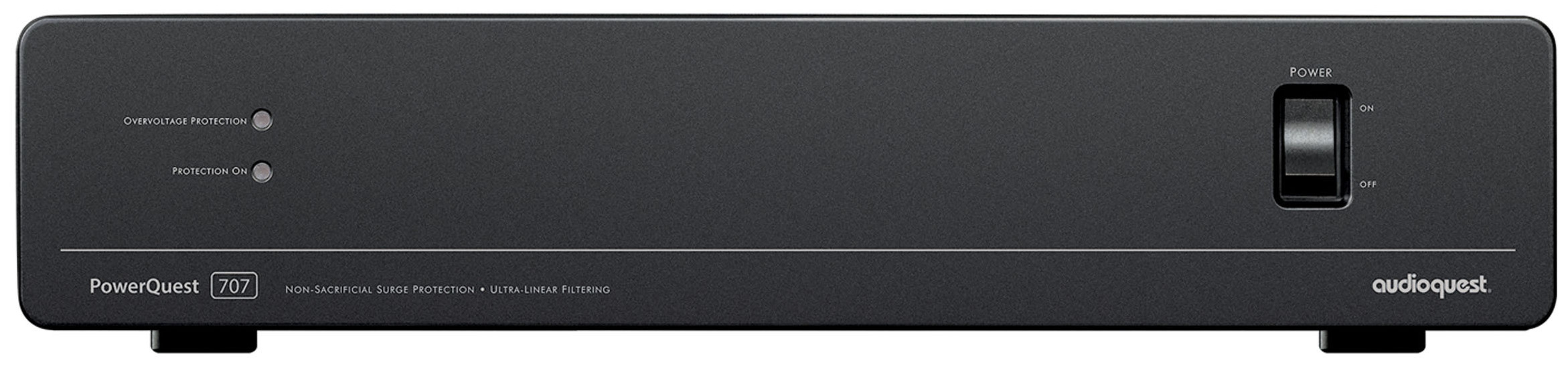 Auditorium Audioquest Powerquest 707 Power Conditioner 202750 - 1