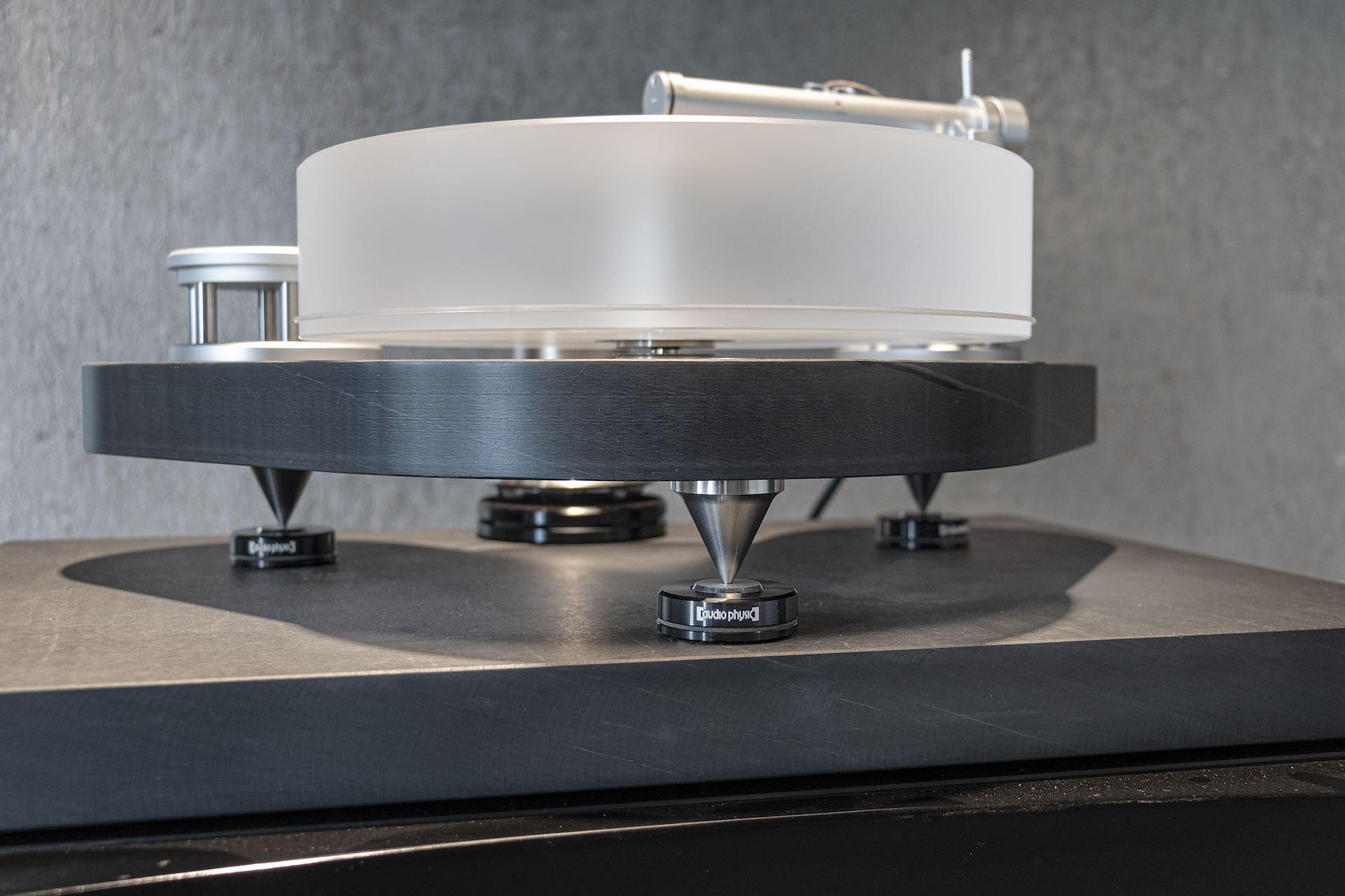 Auditorium audio physic VCF II Magnetic Plus Turntable Support Set 291487 - 6