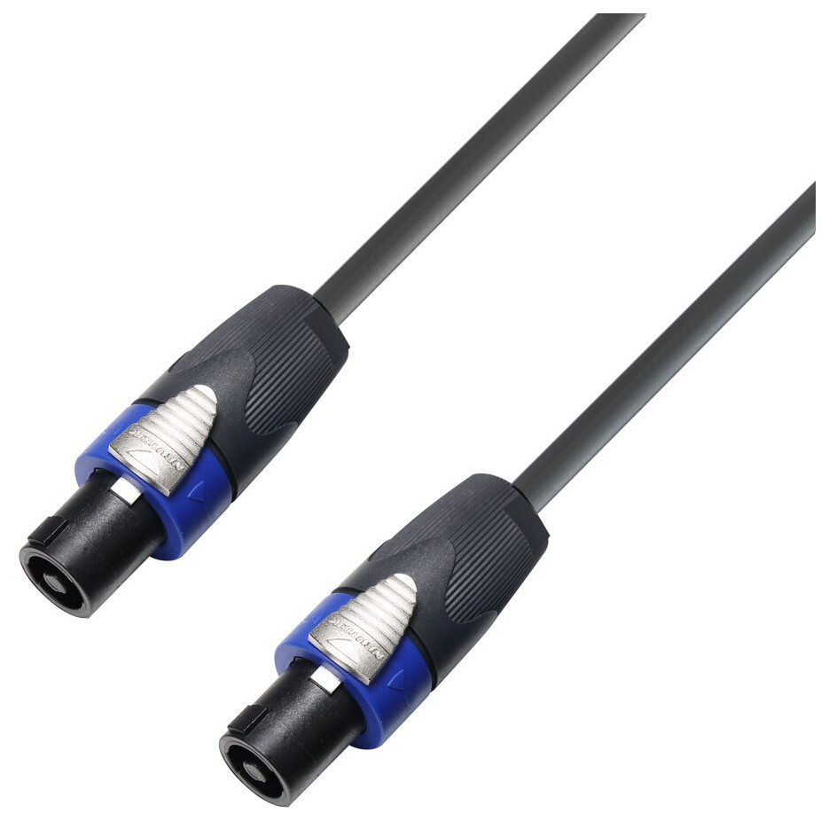 Auditorium Diverse Lautsprecherkabel 4 x 2,5 mm² Neutrik Speakon 4-Pol 290783 - 1