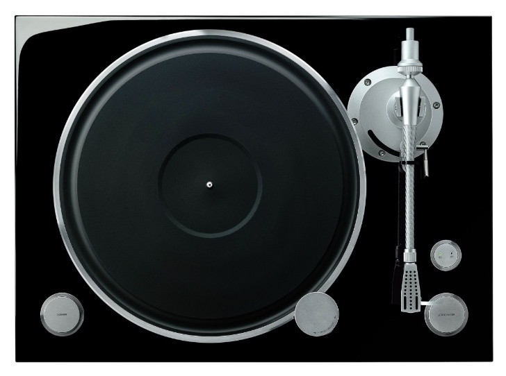 Auditorium Yamaha GT 5000 Plattenspieler 285731 - 2