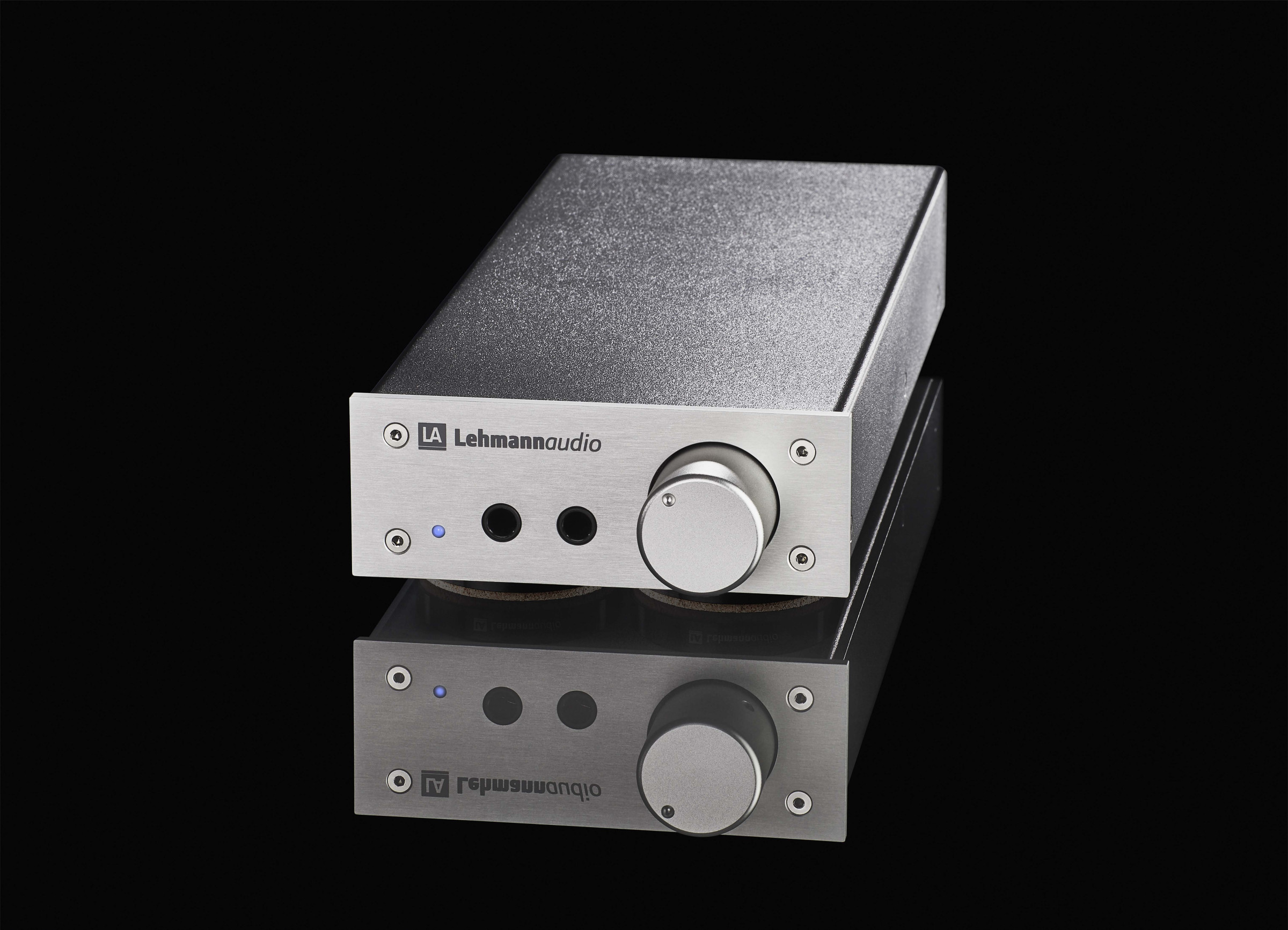 Auditorium Lehmann Audio Linear II Kopfhörerverstärker mit LowZ Platine 292178 - 2