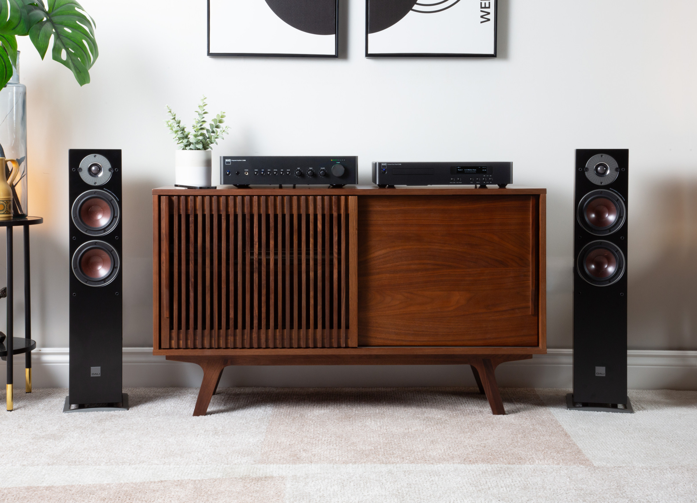 Auditorium NAD C 569 CD-Player 219142 - 8