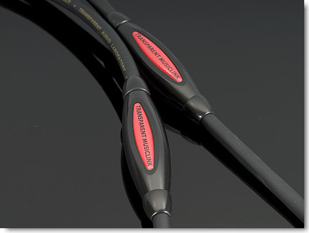 Auditorium Transparent Cable Musiclink RCA Interconnect  280655 - 4