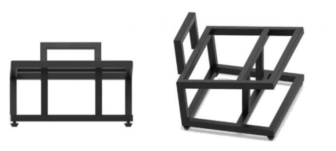Auditorium JBL JS-150 Stands für L100 Classic 201836 - 2