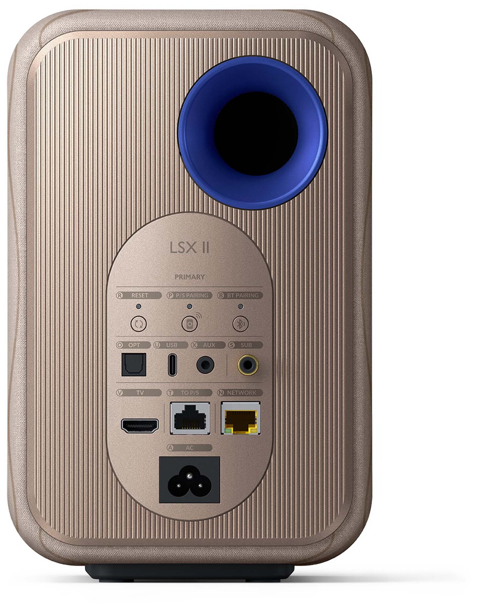 Auditorium KEF LSX II Streaming-Lautsprecher 295662 - 7