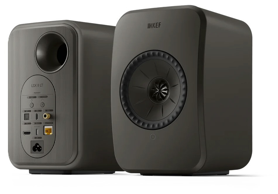 Auditorium KEF LSX II LT WLAN Hifi Lautsprecher 203259 - 2