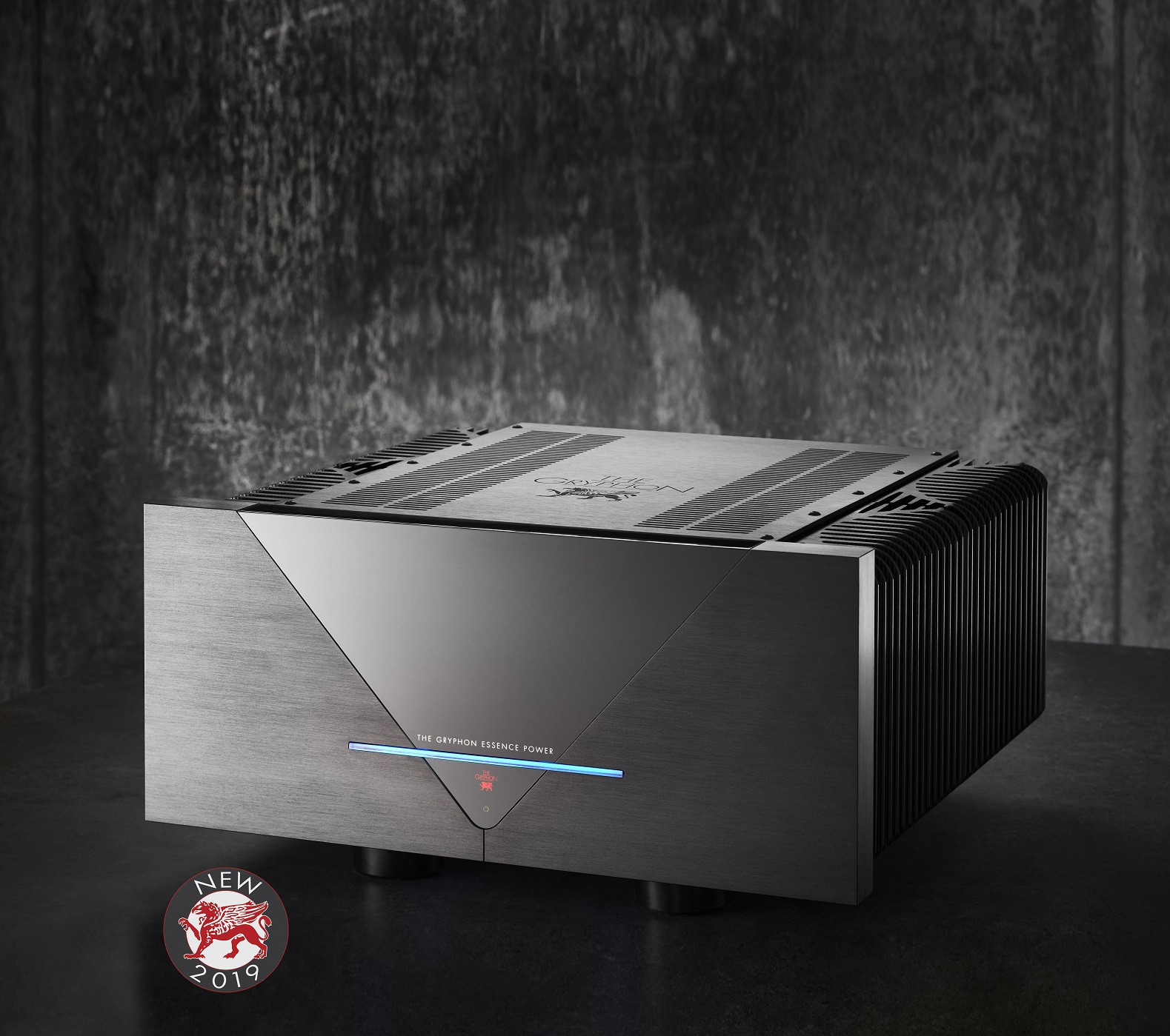 Auditorium Gryphon Essence Stereo Class A Endverstärker 286634 - 1