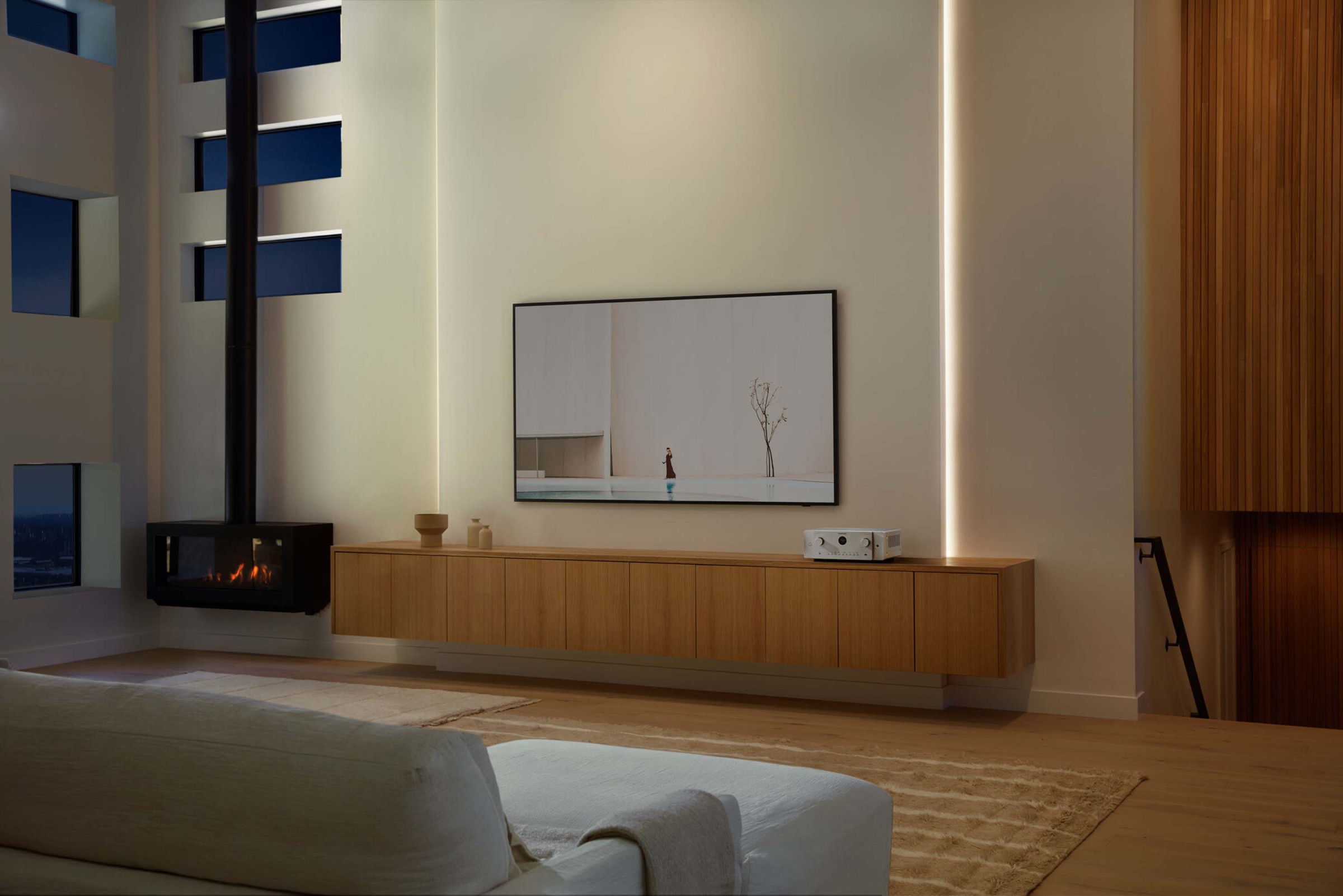 Auditorium Marantz CINEMA 60 7.2 AV-Receiver 296558 - 8