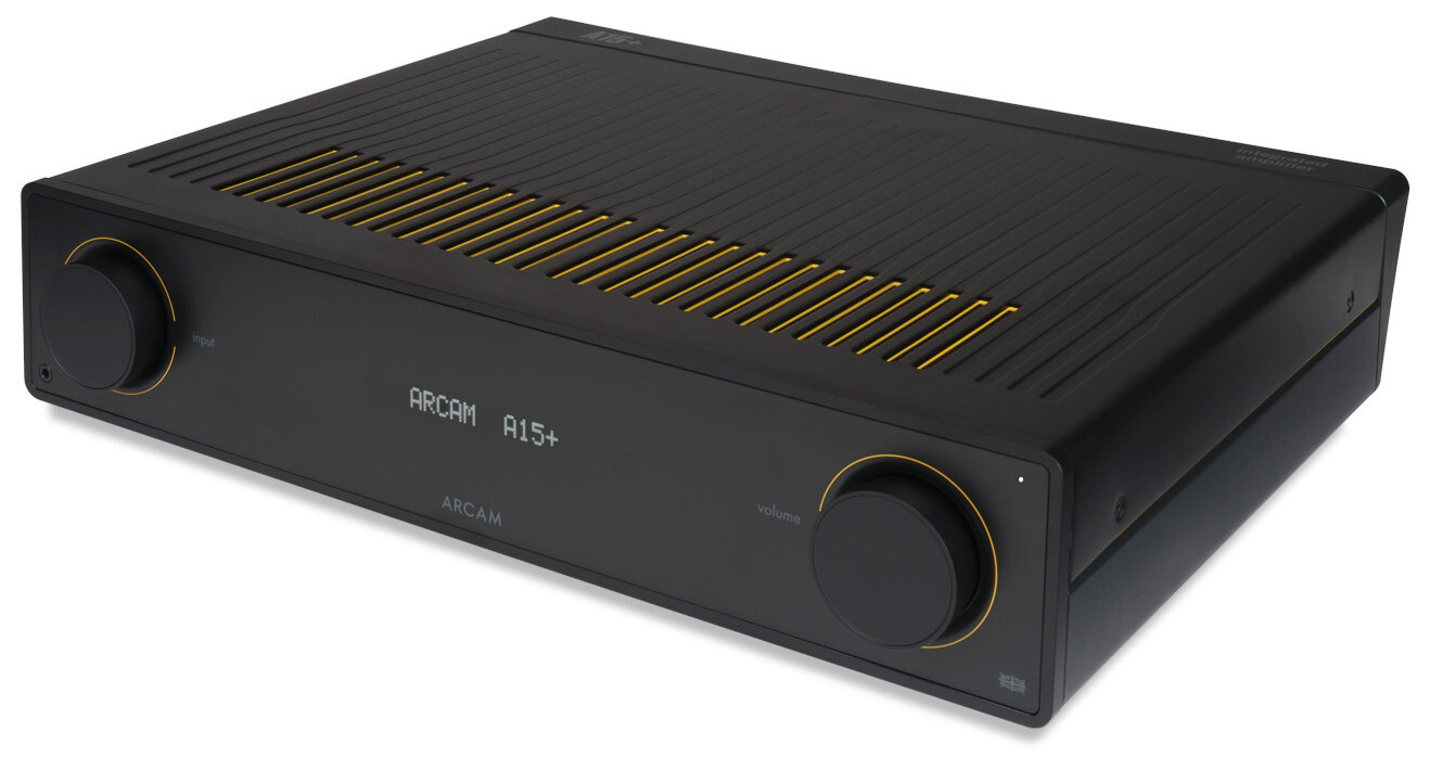Auditorium Arcam A15 + Vollverstärker 213592 - 3