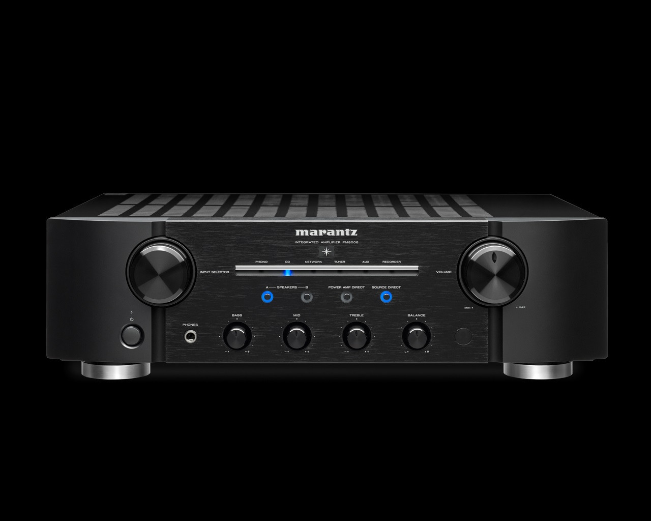 Auditorium Marantz PM8006 Stereo-Vollverstärker 285328 - 2