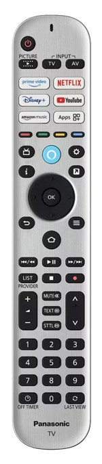 Auditorium Panasonic TV-77Z93AEG Master OLED Ultimate Ultra HD 2024 205788 - 2