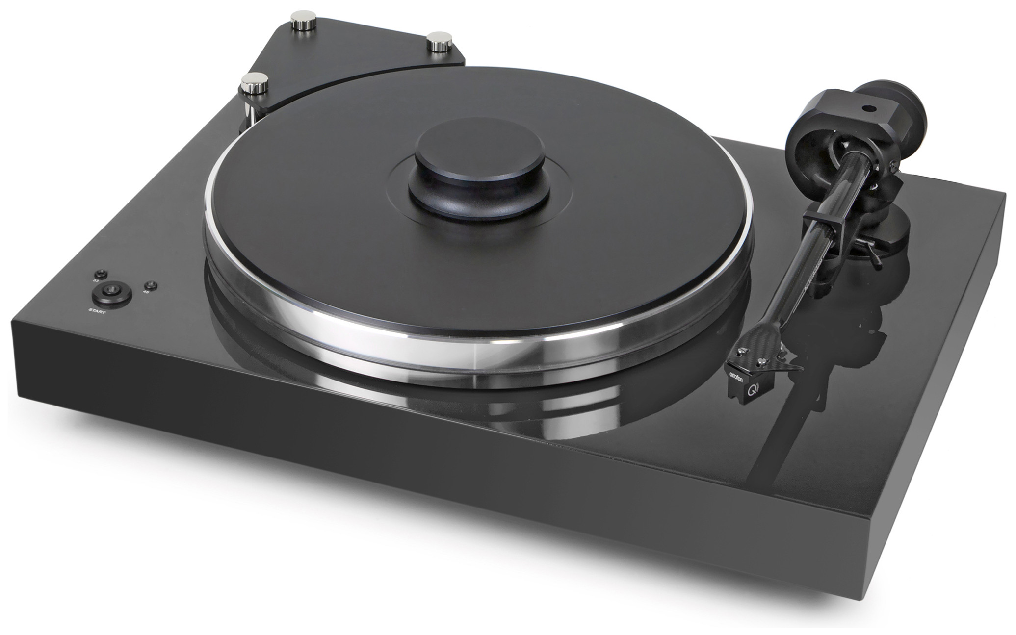 Auditorium Pro-Ject Xtension 9 Evolution SuperPack mit Pick it DS2 MC 205899 - 1