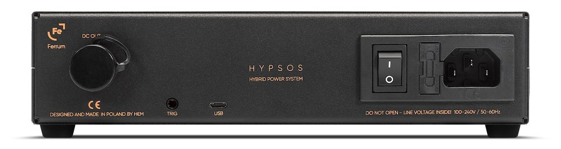 Auditorium Ferrum Audio HYPSOS Upgrade-Netzteil  205548 - 3