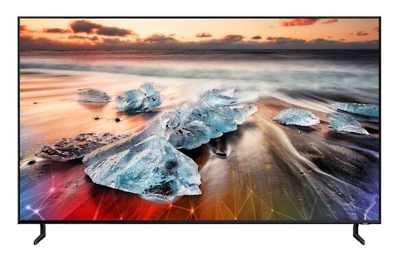 Auditorium Samsung GQ55Q950RGTXZG 55 Zoll 8K QLED TV 286565 - 1