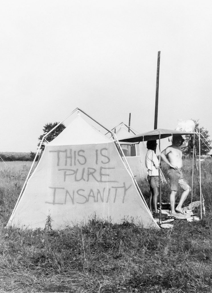 Auditorium Zeitschriften & Bücher Michael Lang - Woodstock 3 Days of Peace & Music 202235 - 7