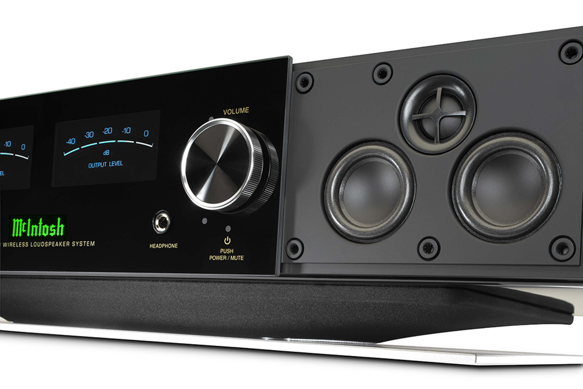 Auditorium McIntosh RS250 Wireless Speaker System 215524 - 4