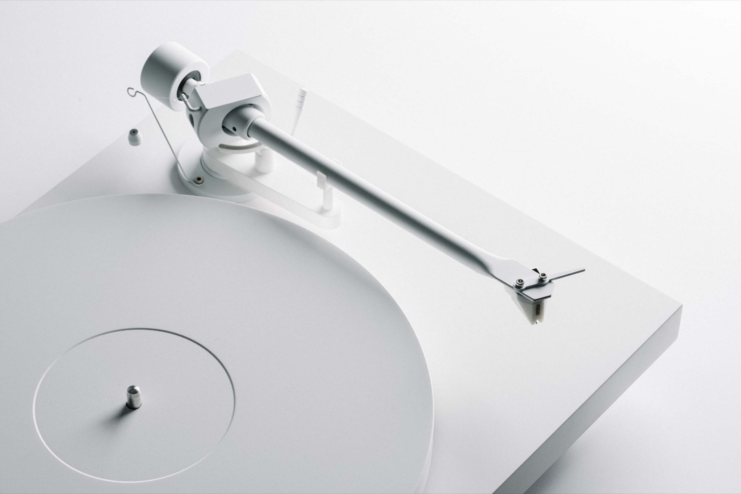 Auditorium Pro-Ject Debut Pro mit Ortofon 2M White Tonabnehmer, White Edition 297082 - 4