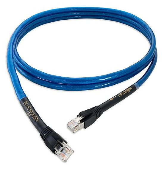 Auditorium Nordost Blue Heaven Ethernet Kabel  278373 - 1