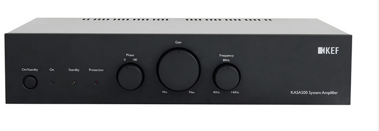 Auditorium KEF KASA500 Class-D Amplifier 287452 - 1