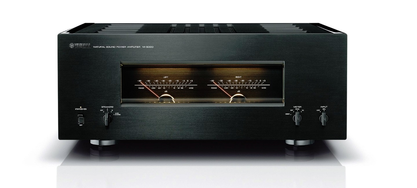 Auditorium Yamaha M-5000 Endstufe 284774 - 8