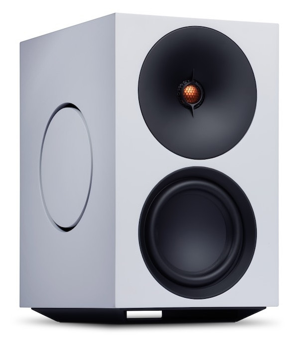 Auditorium Cambridge Audio L/R X  aktiver Lautsprecher mit Streaming Client 214650 - 5