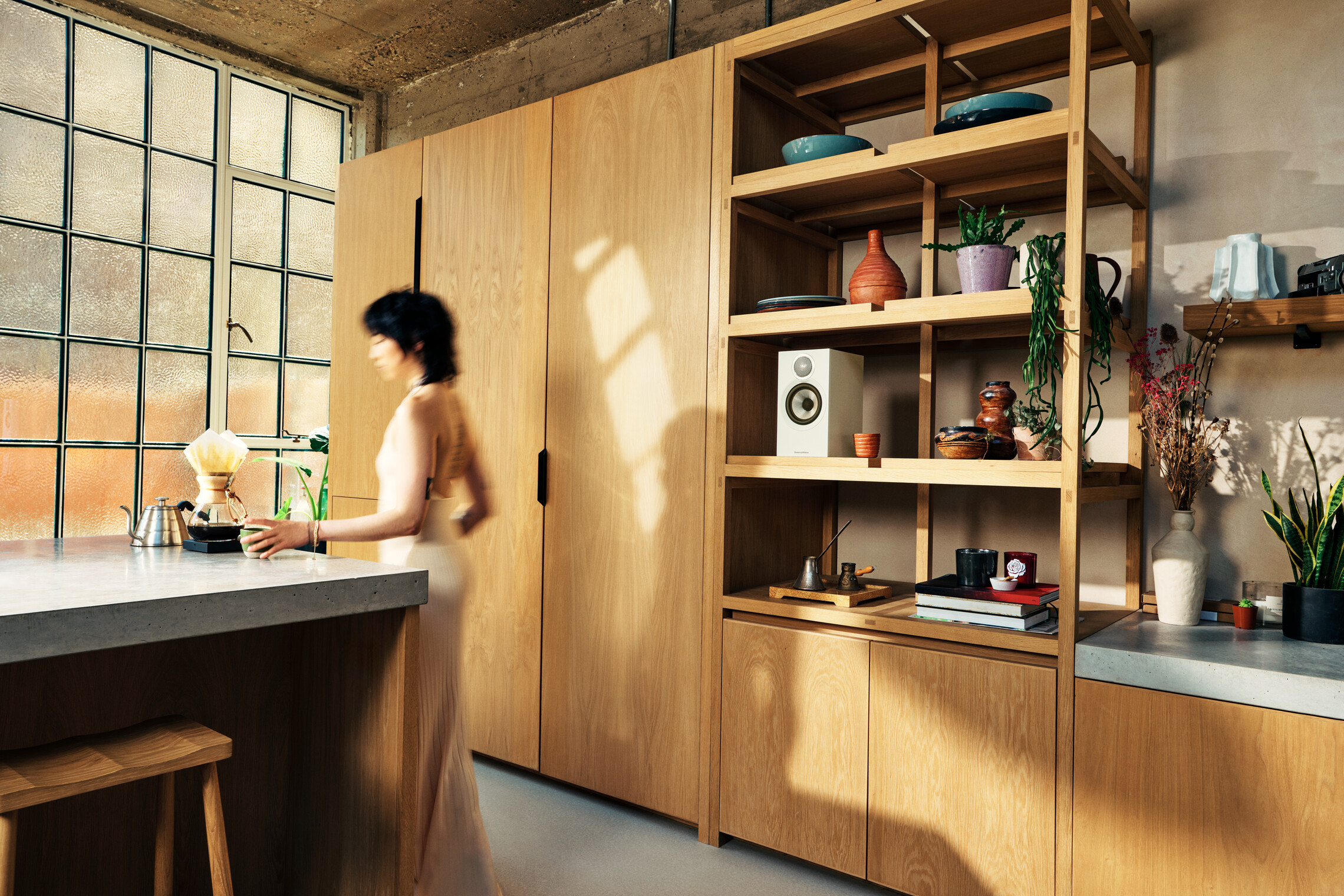 Auditorium Bowers & Wilkins 607 S3 Kompakter Regallautsprecher 201408 - 9