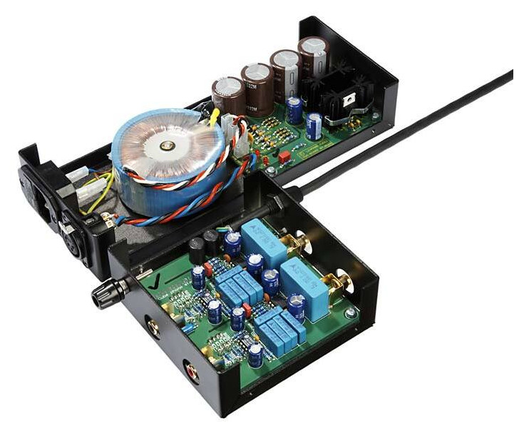 Auditorium Lehmann Audio Black Cube SE  254346 - 5