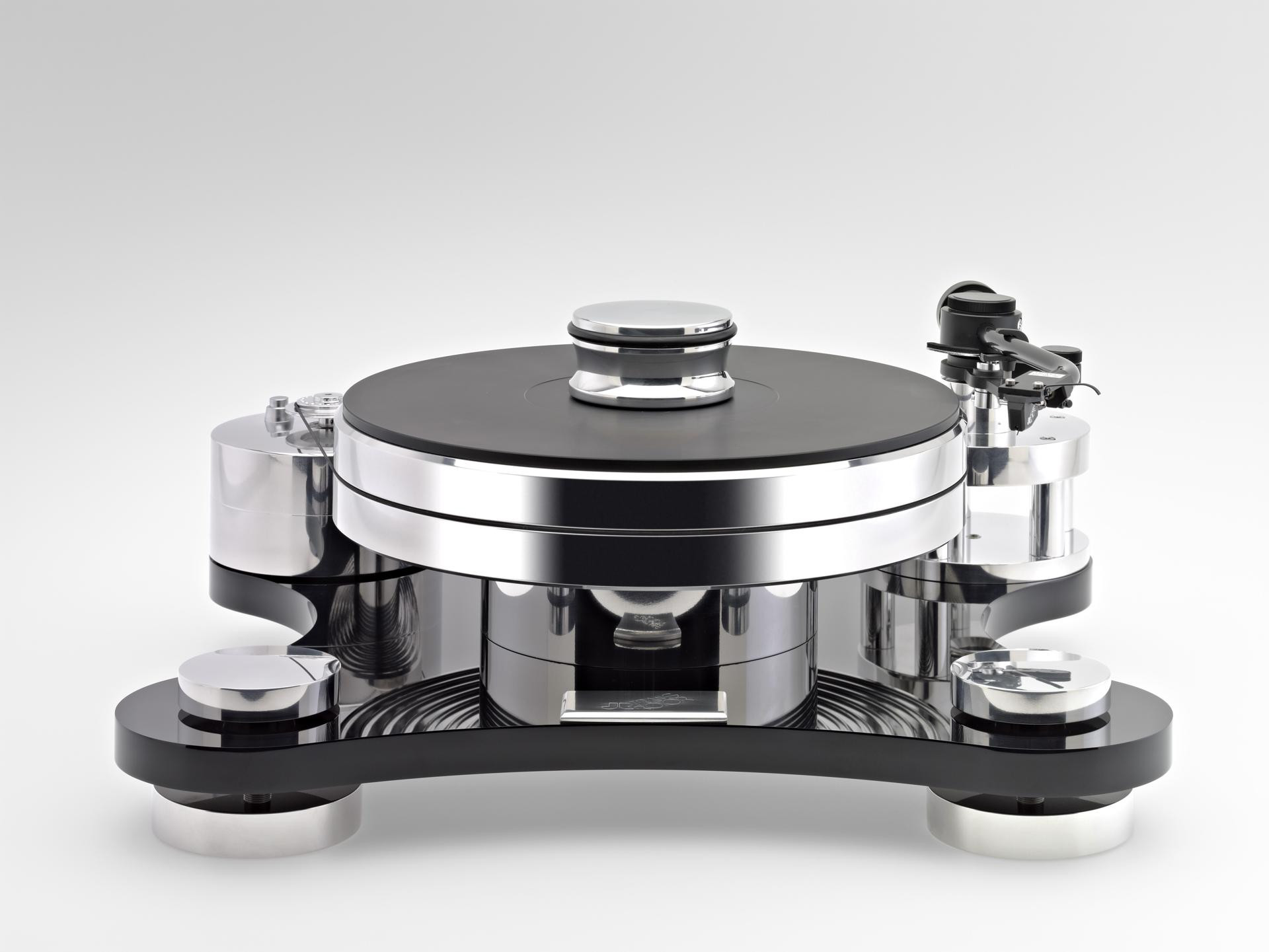 Auditorium Transrotor ZET 1 Laufwerk ohne Tonarm, ohne Tonabnehmer 250237 - 1