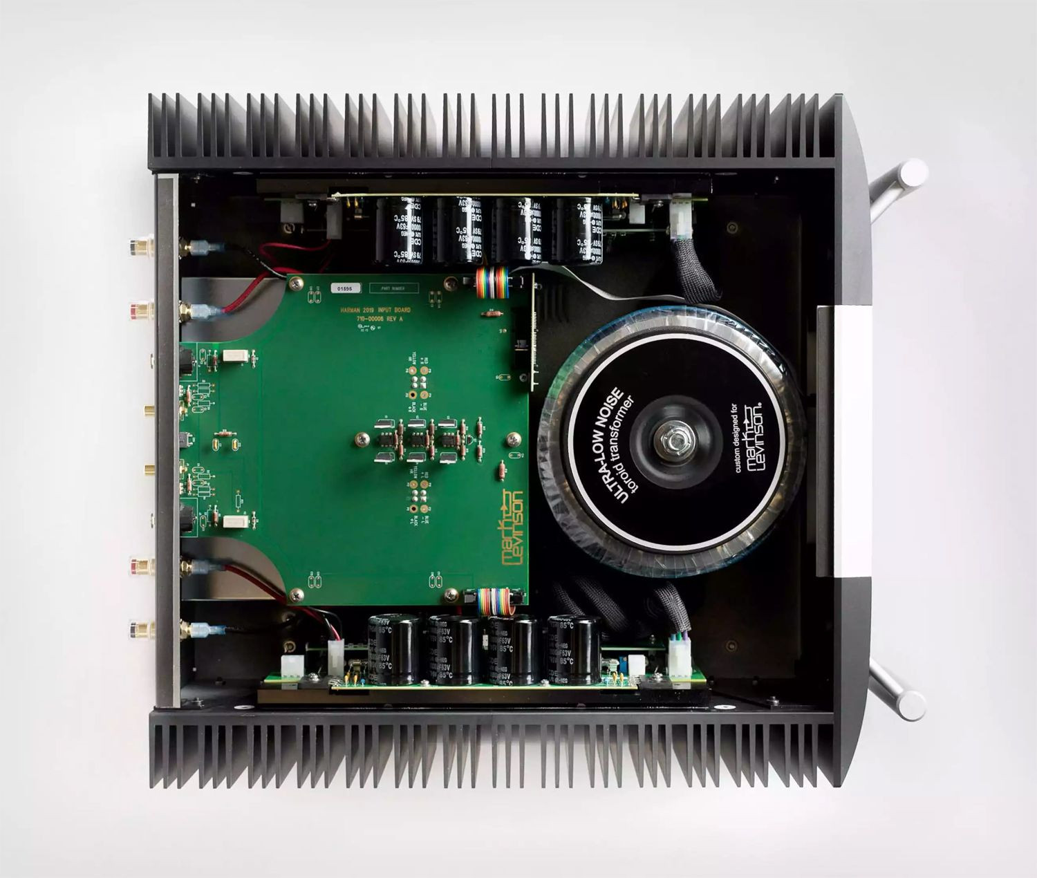 Auditorium Mark Levinson No. 5302 Dual-Mono Class-AB-Verstärker 202712 - 5