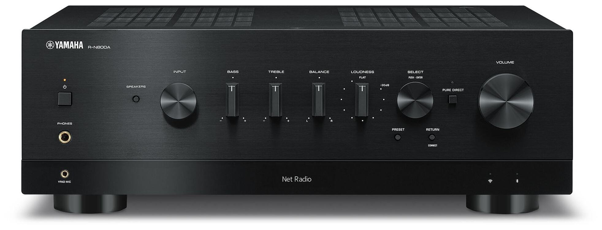 Auditorium Yamaha R-N800A Netzwerk-Receiver 299677 - 1