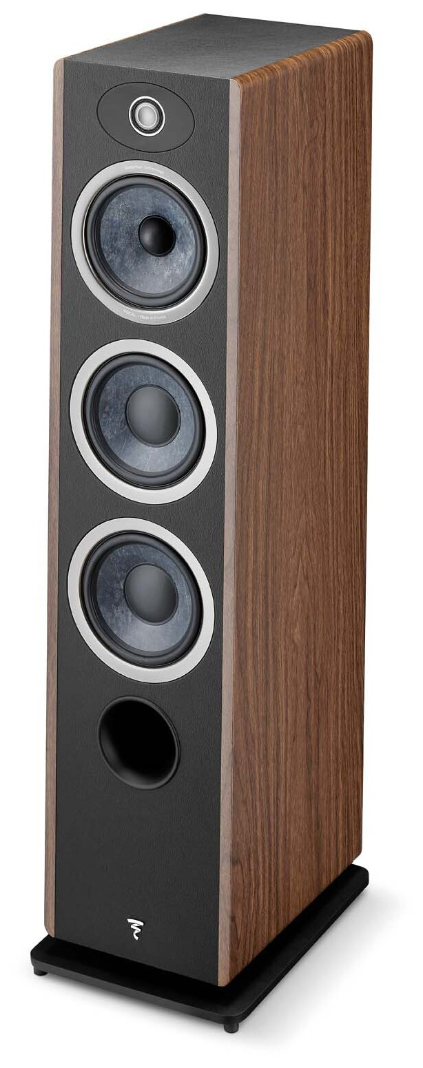 Auditorium Naim Uniti Atom Set mit Focal Vestia No.2 200904 - 5