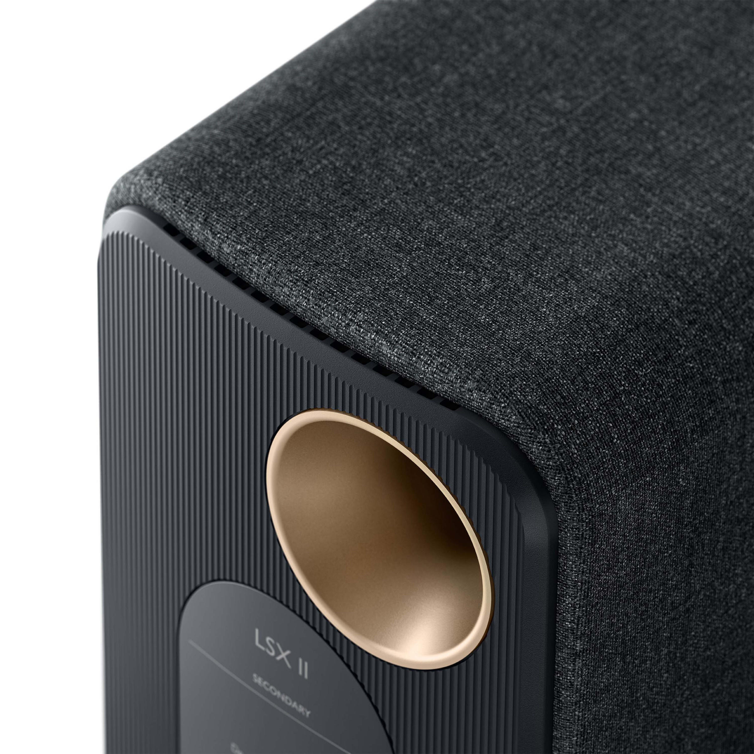 Auditorium KEF LSX II Streaming-Lautsprecher 295658 - 4
