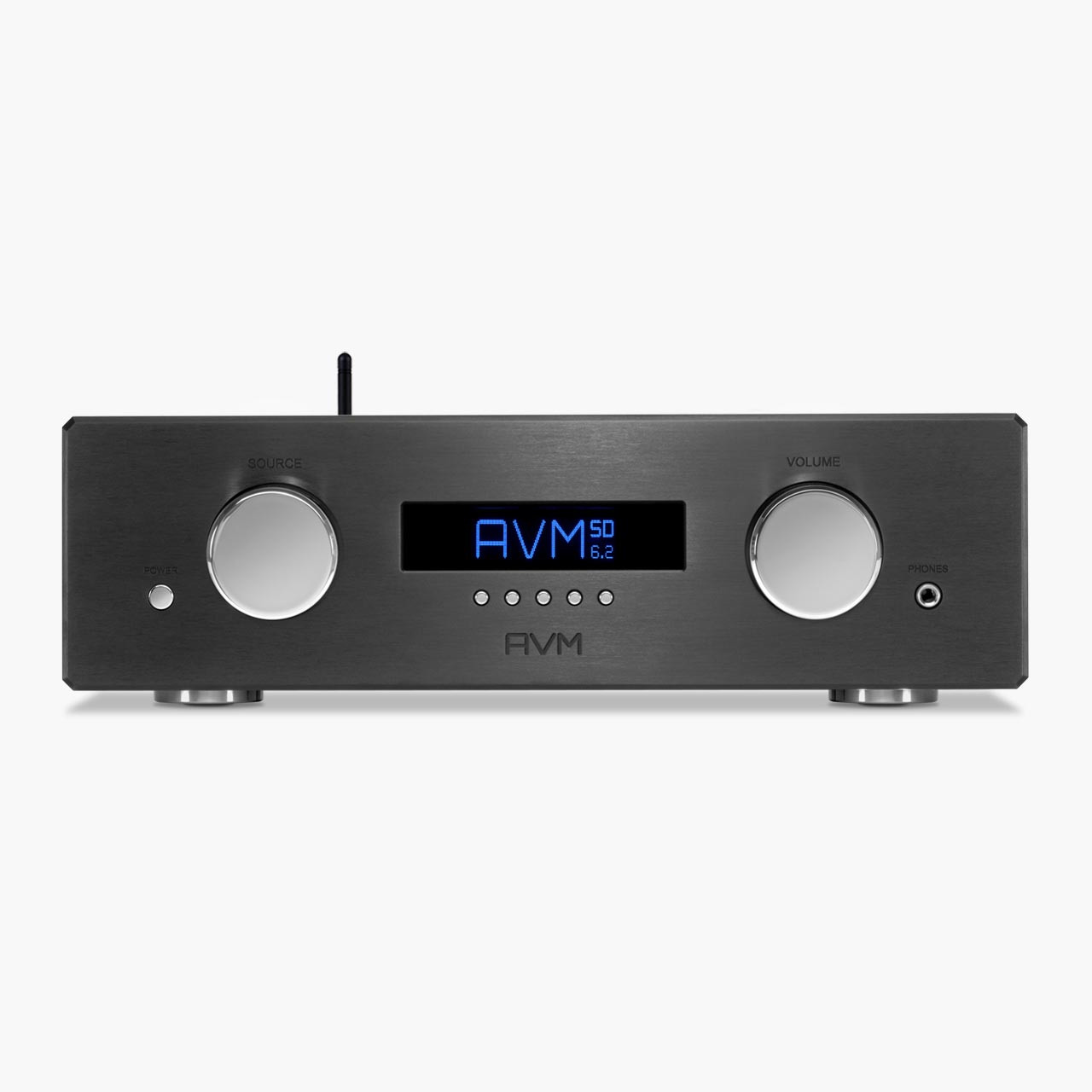 Auditorium AVM  SD 6.3 Ovation Analoger Vorverstärker mit X-S 205740 - 1