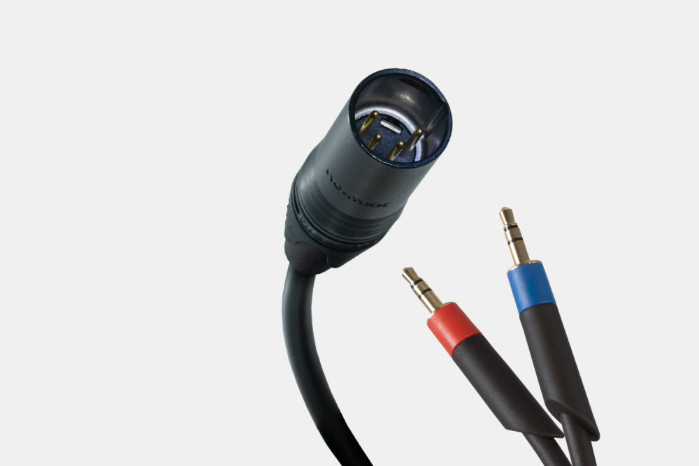 Auditorium T+A HCSE Kopfhörerkabel XLR-4 für Solitaire P-SE 294543 - 1