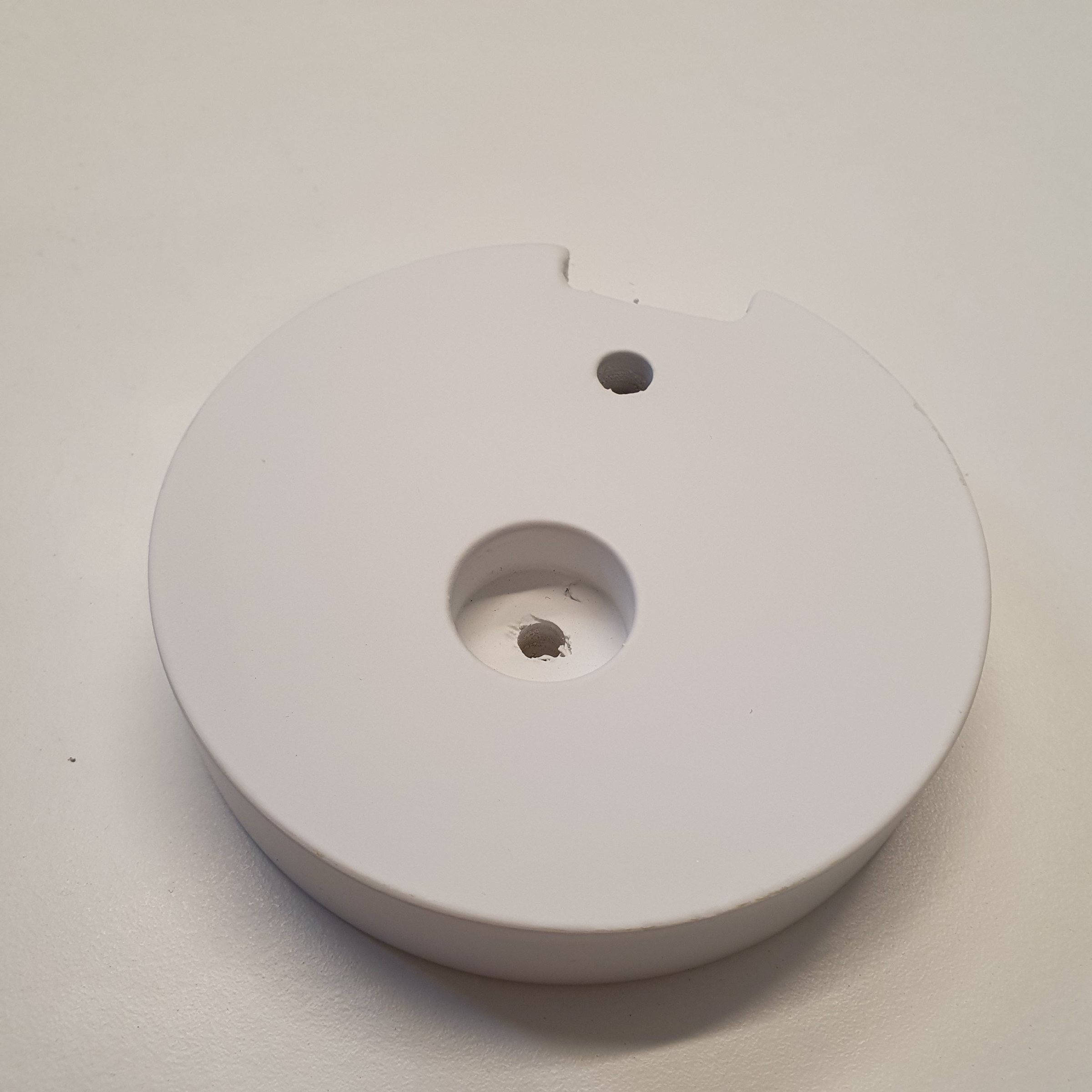 Auditorium Auditorium Linn Serie 3 Adapterplatte zur Montage auf Devialet Tree 289435 - 2