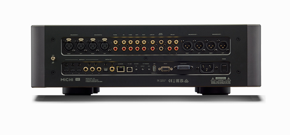 Auditorium Rotel Michi P5 S2 Serie 2 Vorverstärker 299416 - 2