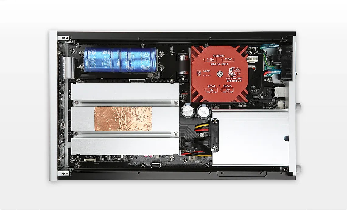 Auditorium Aurender N 150 - Essential Musicserver 215656 - 5