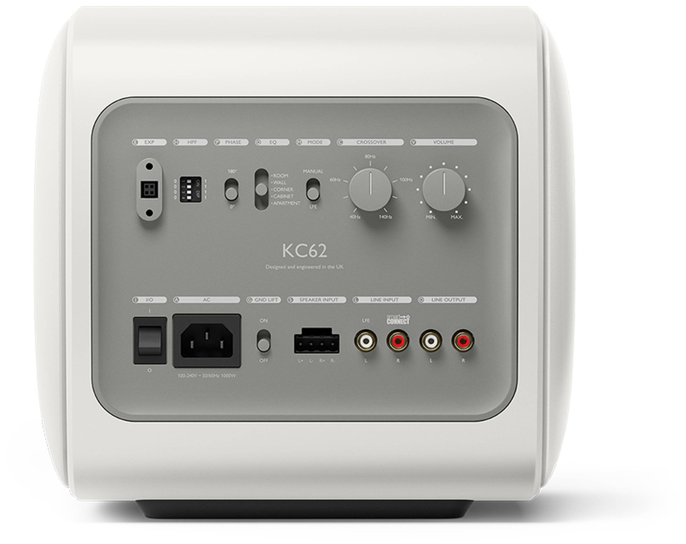 Auditorium KEF KC62 Subwoofer 291177 - 4