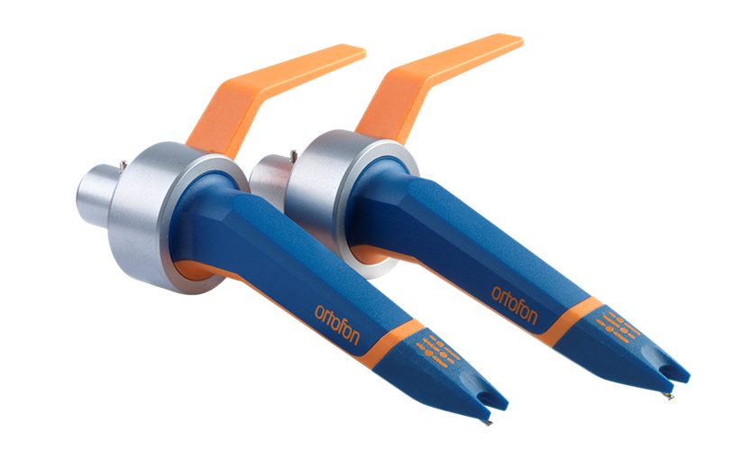 Auditorium Ortofon Concorde MK II Twin DJ DJ-Tonabnehmersystem 289539 - 1