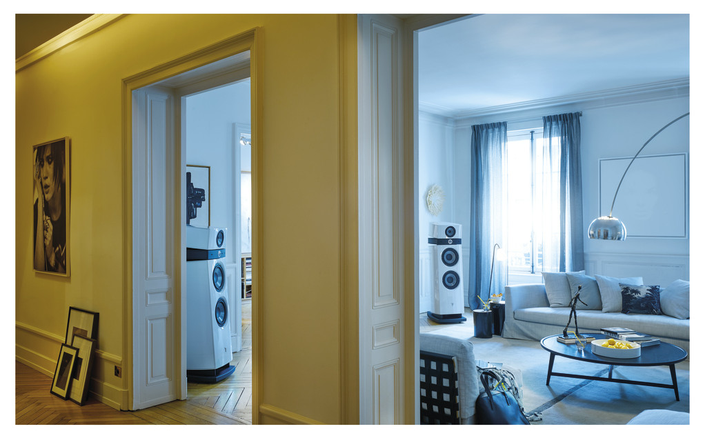 Auditorium Focal Maestro Utopia III Evo Standlautsprecher 284938 - 3